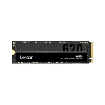 Lexar NM620 | 2TB NVMe SSD | M.2 | 3.300MB/s