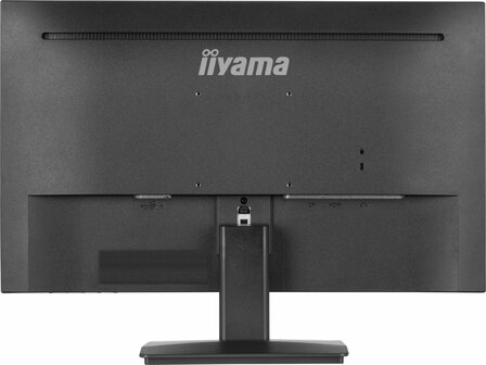 MON Iiyama 24inch Full-HD LED Zwart XU2493HS-B6 monitor