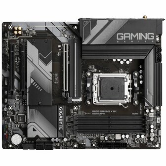 Gigabyte B650 GAMING X AX moederbord AMD B650 Socket AM5 ATX RENEWED