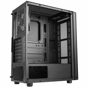 Azza Spectra RGB | Midi Tower Case | Zwart