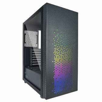 Azza Celesta Midi Tower Zwart