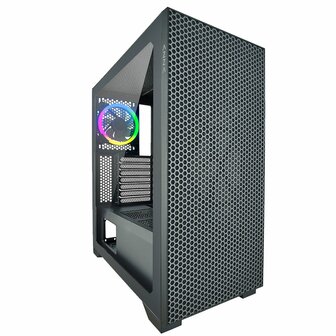 Azza HIVE 450 Midi Tower Zwart