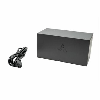 Azza PSAZ 750G power supply unit 750 W 20+4 pin ATX ATX Zwart