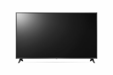 LG 55&quot; 4K Ultra HD Smart TV ULTRA HD Wifi Zwart