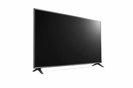 LG 55&quot; 4K Ultra HD Smart TV ULTRA HD Wifi Zwart