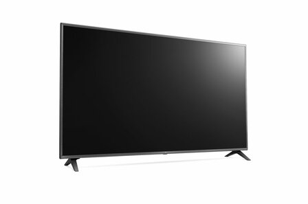 LG 55&quot; 4K Ultra HD Smart TV ULTRA HD Wifi Zwart