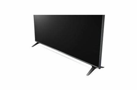 LG 55&quot; 4K Ultra HD Smart TV ULTRA HD Wifi Zwart