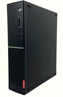 LENOVO V520S SFF PENTIUM / 4GB / 120GB SSD / W10H / REFURBISHED