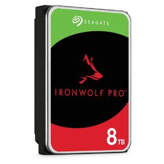 Seagate IronWolf Pro 8TB SATA III HDD 3.5&#039;&#039; - 7200rpm