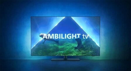 Philips 55OLED848-12 4K UHD AMBILIGHT TV OPEN BOX