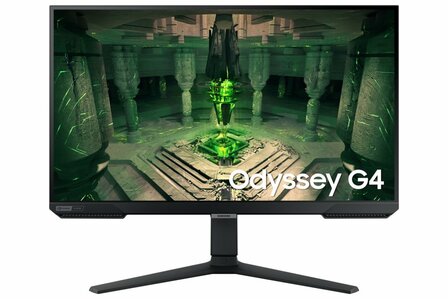 MON Samsung 27inch IPS 240HZ Full-HD Zwart DP 2XHDMI 1MS OPEN BOX