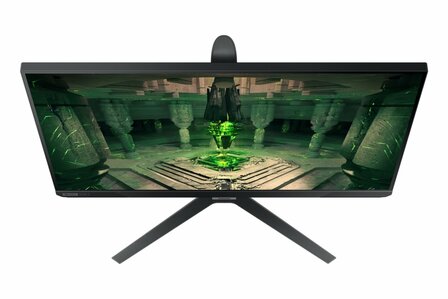 MON Samsung 27inch IPS 240HZ Full-HD Zwart DP 2XHDMI 1MS OPEN BOX