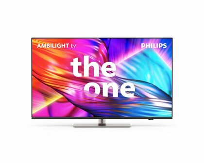 Philips 50PUS8949 tv 127 cm (50&quot;) 4K Ultra HD Smart TV Wifi Antraciet