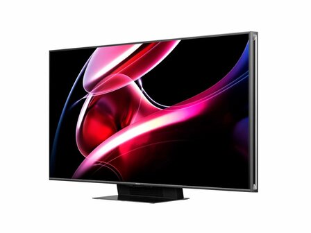 Hisense 65UXKQ tv 165,1 cm (65&quot;) 4K Ultra HD Smart TV Wifi Zwart 650 cd/m&sup2;