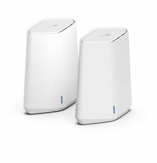 NETGEAR Orbi Pro WiFi 6 Mini AX1800 System 2-Pack (SXK30) OPEN BOX