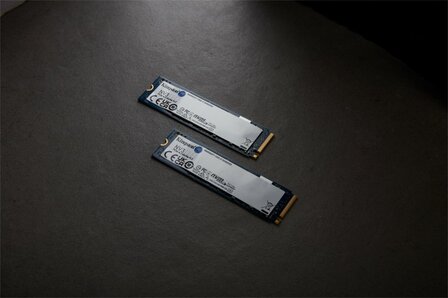 Kingston NV3 1TB NVMe SSD M.2 - 6000 MB/s