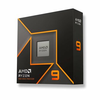 AMD Ryzen 9 9900X processor 4,4 GHz 76 MB L2 &amp; L3 Box