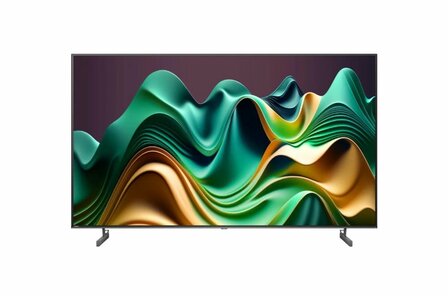 TV Hisense 55&quot; 55U69NQ 4K UHD Mini-LED Zwart