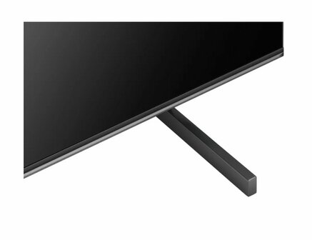 TV Hisense 55&quot; 55U69NQ 4K UHD Mini-LED Zwart