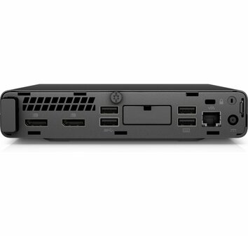 HP EliteDesk 800 G4 / Mini / i5-8500 / 8GB / 500GB HDD / W10P / REFURBISHED