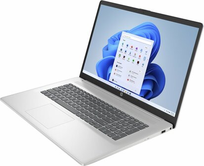 HP 17-cn2055nd 17.3&#039;&#039; F-HD / i5-1235U / 16GB / 512GB W11H 2YW