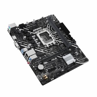 ASUS Prime H610M-K Intel H610 LGA 1700 micro ATX