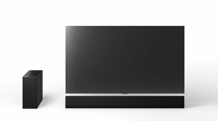 LG SG10TY Zwart 3.1 kanalen 420 W