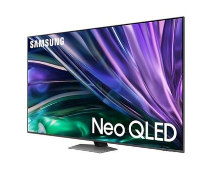 Samsung NEO QN85D QE65QN85DBT (2024) 165,1 cm (65&quot;) 4K Ultra HD Smart TV Wifi Koolstof, Zilver