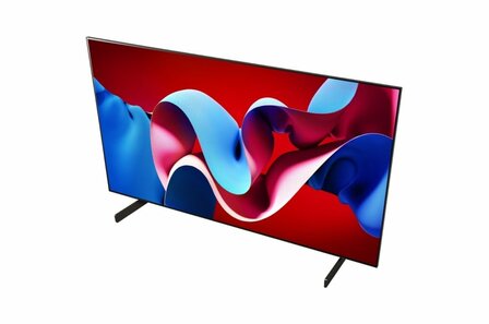 LG C4 OLED42C41LA tv 2024 106,7 cm (42&quot;) 4K Ultra HD Smart TV Wifi Zwart