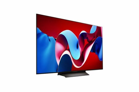 LG OLED55C41LA 2024 tv 139,7 cm (55&quot;) 4K Ultra HD Smart TV Wifi Zwart