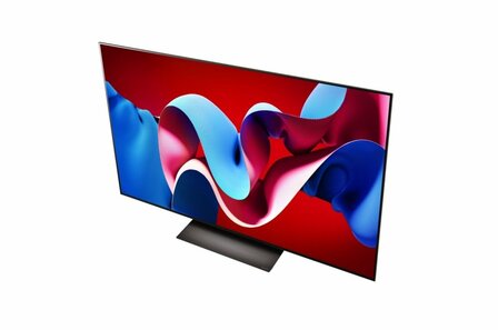 LG OLED55C41LA 2024 tv 139,7 cm (55&quot;) 4K Ultra HD Smart TV Wifi Zwart