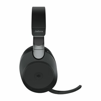 Jabra 28599-999-999 hoofdtelefoon/headset Bedraad en draadloos Hoofdband Kantoor/callcenter USB Type-A Bluetooth Zwart