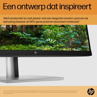 MON HP E24 G5 23.8 Inch 1920x1080 (Full HD) IPS 75HZ DP HDMI