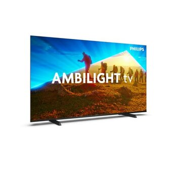 Philips 50PUS8009 127 cm (50&quot;) 4K Ultra HD Smart TV Wifi Zwart