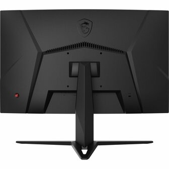 Mon MSI G24C4 E2 24Inch F-HD BLACK 2 X HDMI DP 180Hz 1MS