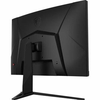 Mon MSI G24C4 E2 24Inch F-HD BLACK 2 X HDMI DP 180Hz 1MS