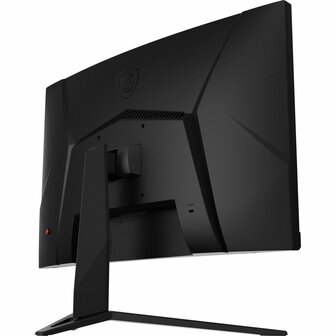 Mon MSI G24C4 E2 24Inch F-HD BLACK 2 X HDMI DP 180Hz 1MS