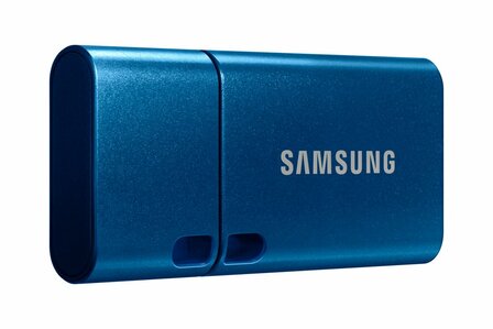 Samsung MUF-256DA USB flash drive 256 GB USB Type-C 3.2 Gen 1 (3.1 Gen 1) Blauw