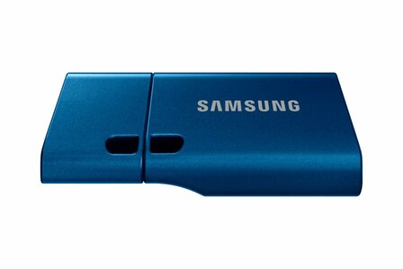 Samsung MUF-256DA USB flash drive 256 GB USB Type-C 3.2 Gen 1 (3.1 Gen 1) Blauw