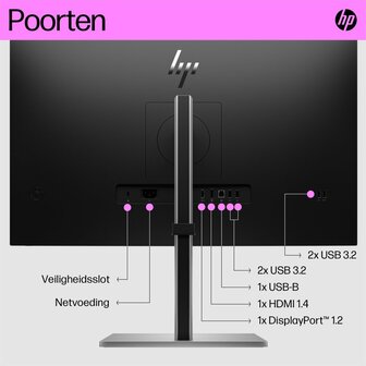 MON HP E27Q G5 27 Inch 2560x1440 (Quad HD) IPS 75HZ DP HDMI