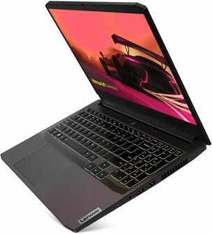 Lenovo 15.6 IPS F-HD RYZEN 5 5500H 16GB / 512GB RTX2050 W11P