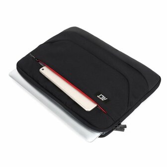 ACT Suburb Laptop Sleeve 14,1&quot;, gemaakt van gerecyclede plastic flessen