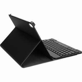 Mobiparts Bluetooth Keyboard Case Apple iPad 10.9 (2022) Zwart RETURNED