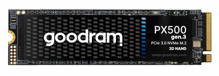 Goodram PX500 1TB M.2 NVMe SSD 3300MB/s