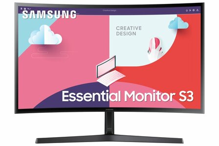 Samsung 27&quot; 1920x1080 VA 75Hz