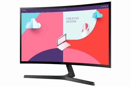 Samsung 27&quot; 1920x1080 VA 75Hz