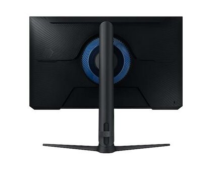 Samsung G Series LS24AG304NUXEN computer monitor 61 cm (24&quot;) 1920 x 1080 Pixels Full HD LCD Zwart OPEN BOX