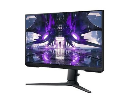 Samsung G Series LS24AG304NUXEN computer monitor 61 cm (24&quot;) 1920 x 1080 Pixels Full HD LCD Zwart OPEN BOX