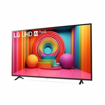 LG UHD 75UR75006LK 190,5 cm (75&quot;) 4K Ultra HD Smart TV Wifi Zwart