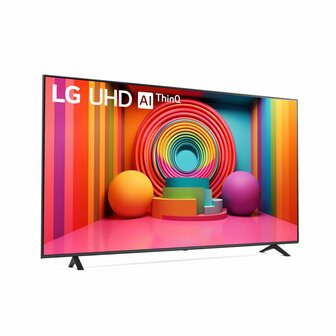 LG UHD 75UR75006LK 190,5 cm (75&quot;) 4K Ultra HD Smart TV Wifi Zwart